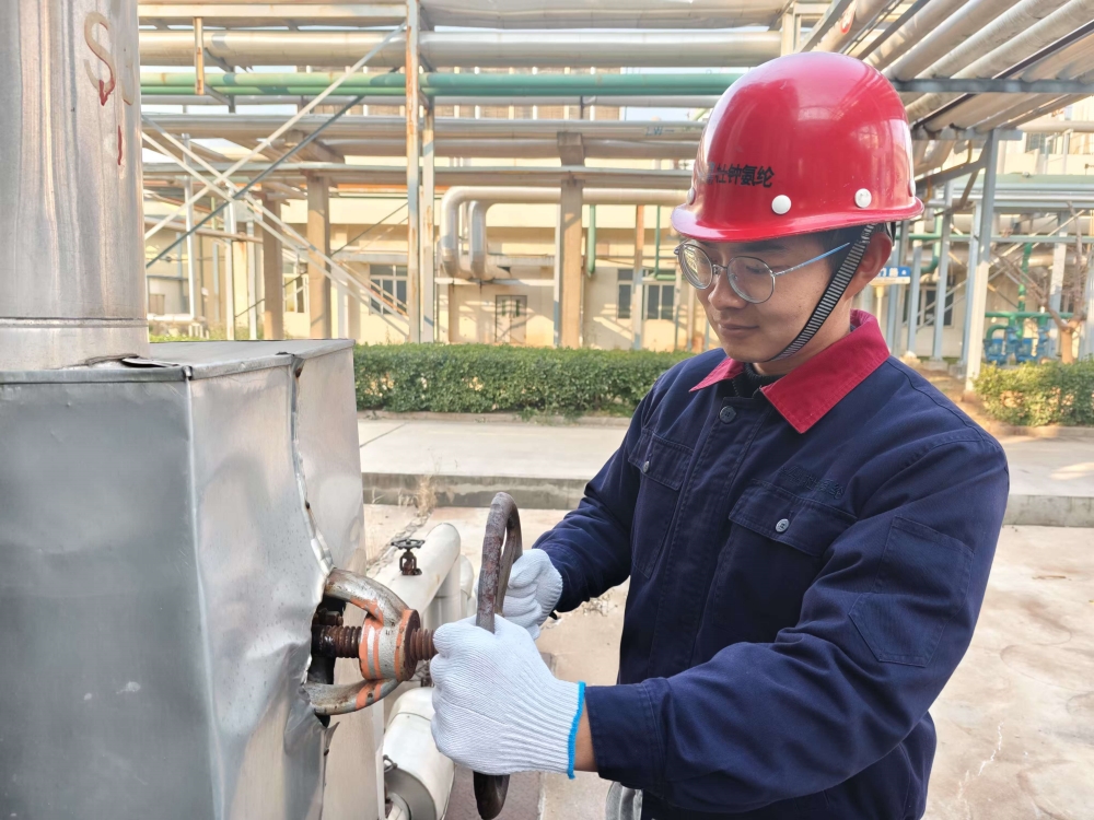 05優(yōu)秀員工 張云東:平凡崗位 鍛造非凡人生_副本